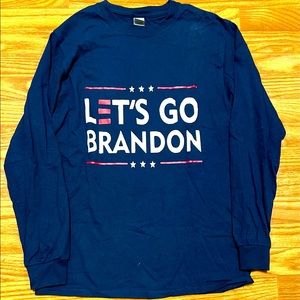Let’s Go Brandon  ⭐️⭐️⭐️   ⭐️⭐️⭐️ Adult Small